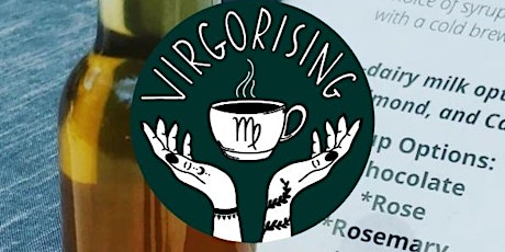 DIY Coffee Syrups with Virgo Rising
