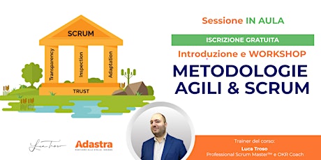 Metodologie Agili & Scrum: Introduzione e Workshop (Pomigliano D'arco - NA)