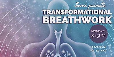 Transformational Breathwork (Semi-Private)