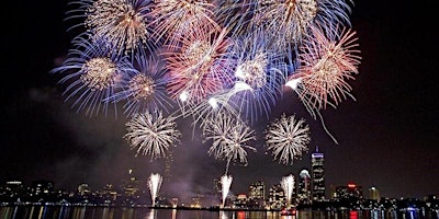 Hauptbild für July 4 SAILabration Fundraiser @ Boston Pops Fireworks Spectacular 2024
