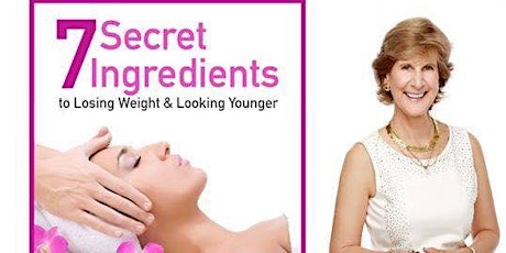 Self Discovery Network - '7 Secret Ingredients to Losing Weight & Looking Younger' 'with Margaret Bryant, Author, Speaker & Lifestyle Consultant & Kelly Sayers USA Published Author Coach Speaker Medium. www.betterlifebookstore.com.au primary image