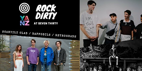 ROCK DIRTY AT SEVEN THIRTY primary image