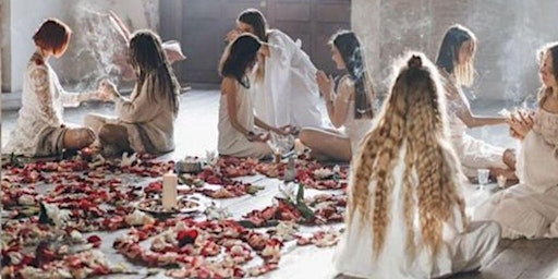 Imagem principal de Awakening the Goddess Within Healing Circle