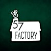 Logo de 57 Factory St | Rambling House TaleSpinner Brewery