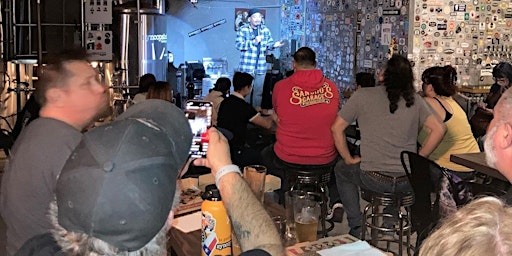 Offbeat Comedy at Syncopated Brewing primary image