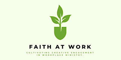 Imagem principal do evento May Faith at Work Luncheon