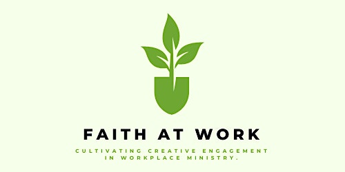 Primaire afbeelding van April Faith at Work Luncheon