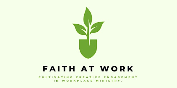May Faith at Work Luncheon