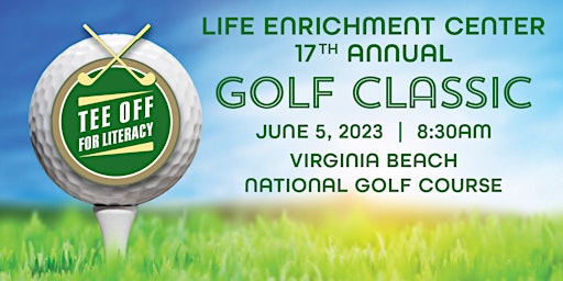 17th  Annual Life Enrichment Golf Classic  primärbild