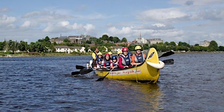 River Safaris with Inish Adventures - Foyle Maritime Festival primary image