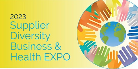 Primaire afbeelding van Broward Health Supplier Diversity Business & Health EXPO 2023