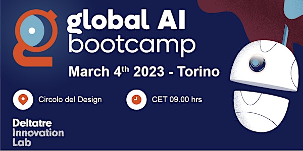 Global AI Bootcamp 2023 - Torino, Italy