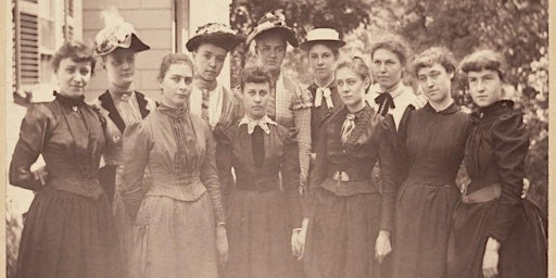 Virtual Harvard Women's History Tour primary image