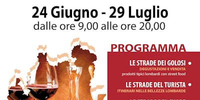 LE STRADE DEL GUSTO DELLA LOMBARDIA 2018 - PIAZZA STRADIVARI - CREMONA LE STRADE DEL GUSTO DELLA LOMBARDIA 2018 - PIAZZA STRADIVARI - CREMONA