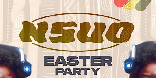 Nsuo  Easter Party (Accra)