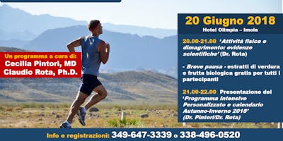 Attività fisica e dimagrimento: evidenze scientifiche Attività fisica e dimagrimento: evidenze scientifiche