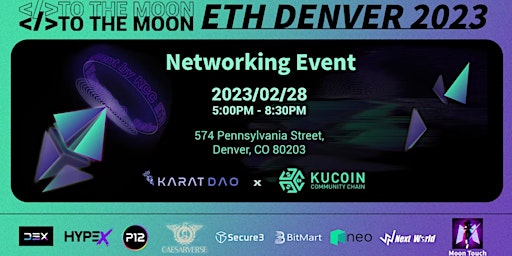 2023 Eth Denver Networking Night