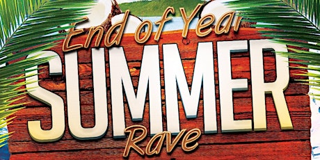 ACS End of Year Summer Rave 2018  primary image
