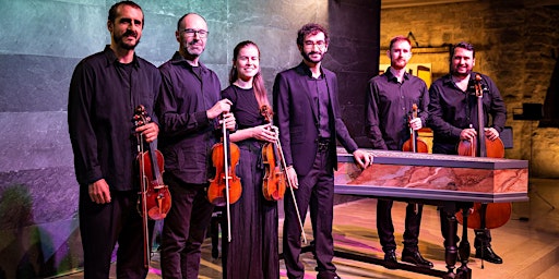 Primaire afbeelding van CAMERATA VENEZIA- VIVALDI 4 SEASONS - SITGES