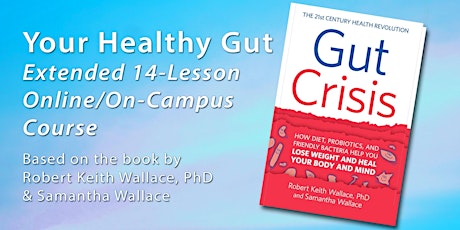 Your Healthy Gut: The Extended 14-Lesson Course primary image