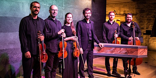 Primaire afbeelding van CAMERATA VENEZIA- VIVALDI 4 SEASONS - CASTELLÓ D'EMPÚRIES