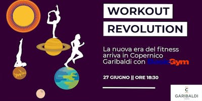 Workout Revolution Workout Revolution
