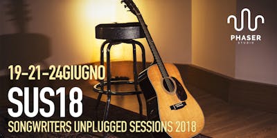 Songwriters Unplugged Session 2018 - #SUS18 Songwriters Unplugged Session 2018 - #SUS18