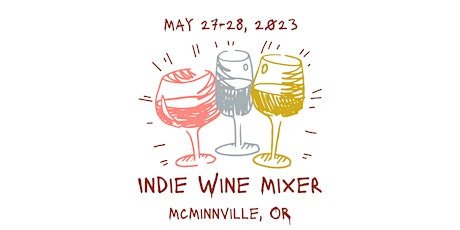 Indie Wine Mixer--Memorial Edition