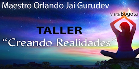 Imagen principal de Taller “CREANDO REALIDADES”
