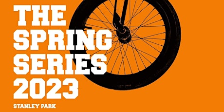 Blackpool BMX Spring Series - Round 3 - 25/3/2023 primary image