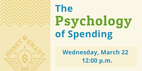 Webinar: The Psychology of Spending