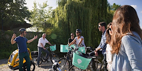 Image principale de visite de Nantes et ses secrets à vélo électrique + pause dégustation vins