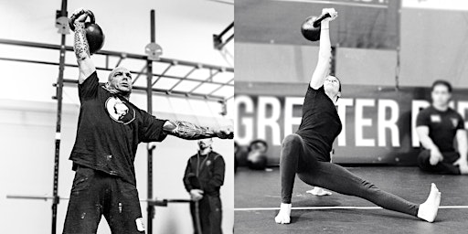 SFG I StrongFirst Kettlebell Instructor Certification—Seattle, Washington primary image