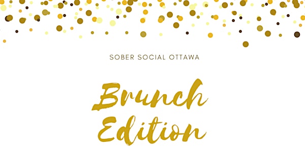 Sober Social - Sunday Brunch April 2023