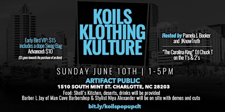 Koils | Klothing | Kulture primary image