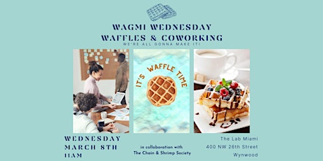 WAGMI Wed Waffles primary image