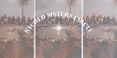 Imagem principal do evento Healing the feminine through sisterhood and embodiment