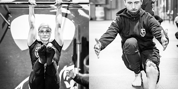 SFB StrongFirst Bodyweight Instructor Certification—Seattle, Washington