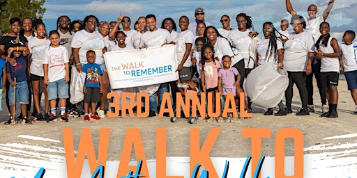 Imagen principal de The 3rd Annual: The Walk to Remember 2023