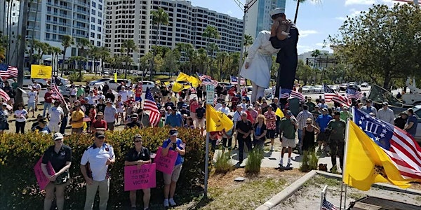Rally For Our Rights Manasota II
