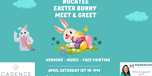 Nocatee Easter Bunny Meet & Greet
