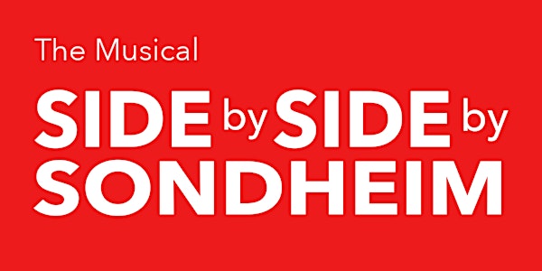 Sondheim's Side by Side