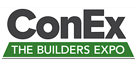 ConEX The Builders Expo - Vendor Booths