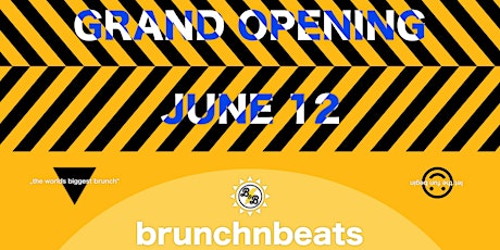 Brunch N Beats Ice Cream Party Grand Opening ft DJ Tunez, Odalys + friends! primary image