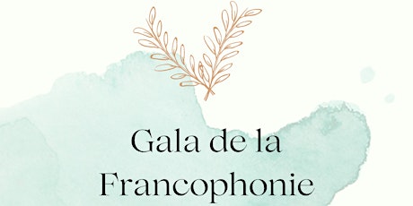 Gala de la Francophonie