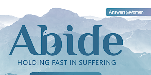 Live Stream ABIDE Ladies Conference