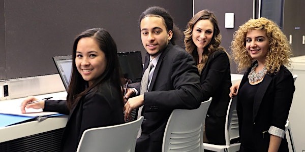 George Brown College Centre for Business Information Session