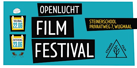 Primaire afbeelding van Steiner Filmfestival 22.06 en 23.06.2018