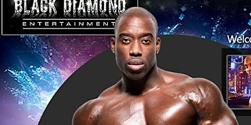 Image principale de Black Diamond Male Revue Strippers Show - Las Vegas