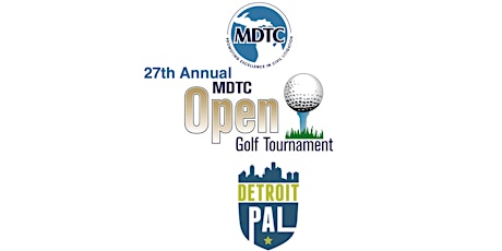 Imagen principal de 27th Annual Open Golf Tournament - Registration